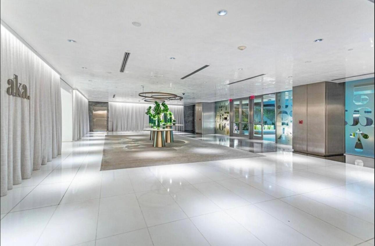 Aka Brickell Condo Free Parking By Palermo Home Miami Buitenkant foto