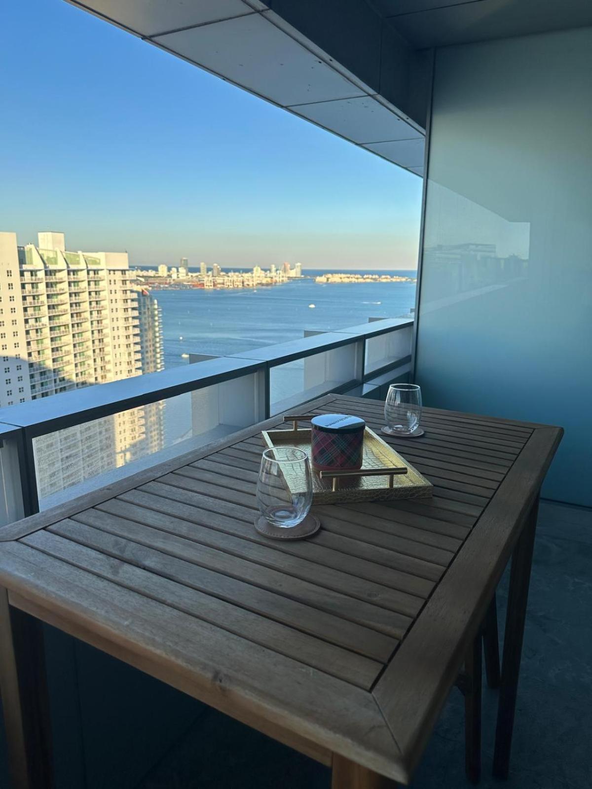 Aka Brickell Condo Free Parking By Palermo Home Miami Buitenkant foto