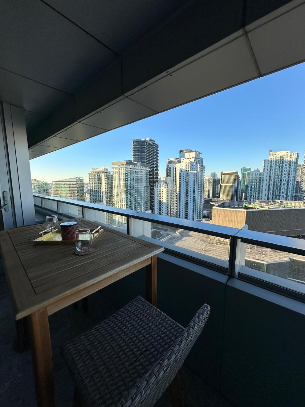 Aka Brickell Condo Free Parking By Palermo Home Miami Buitenkant foto