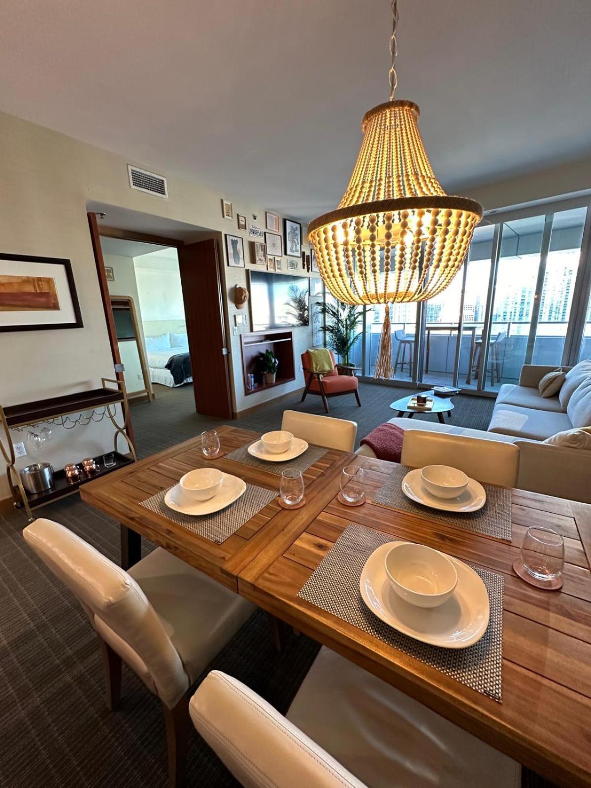 Aka Brickell Condo Free Parking By Palermo Home Miami Buitenkant foto