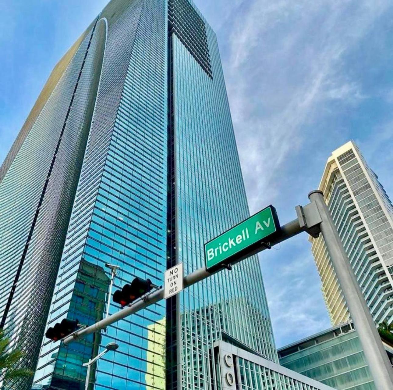 Aka Brickell Condo Free Parking By Palermo Home Miami Buitenkant foto