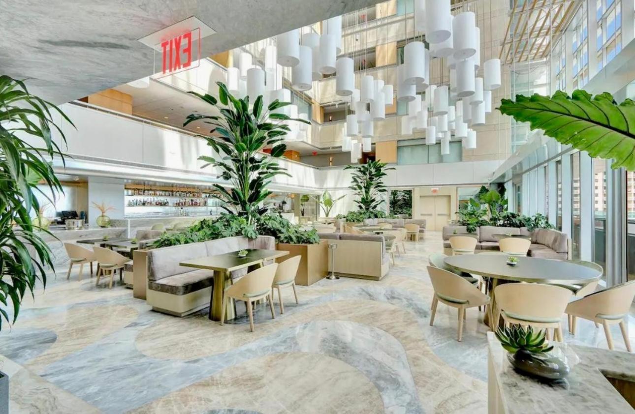 Aka Brickell Condo Free Parking By Palermo Home Miami Buitenkant foto