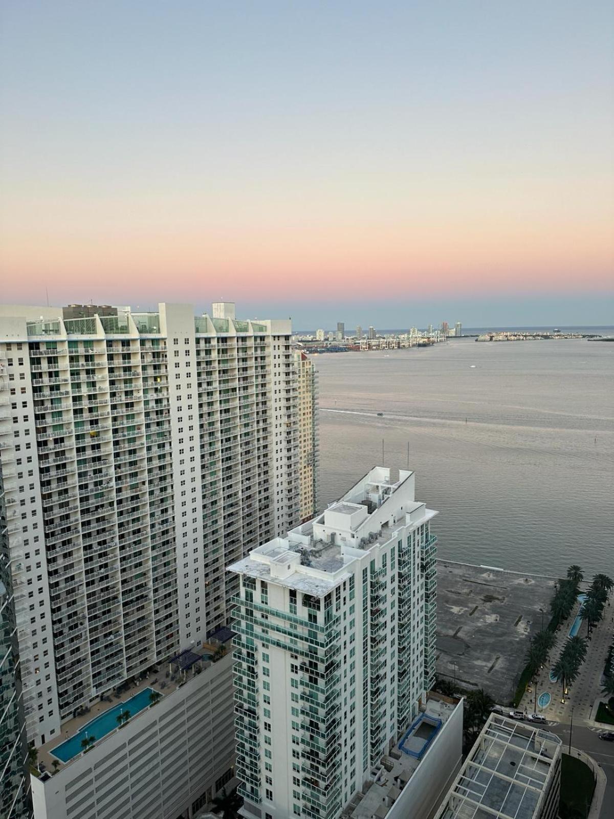 Aka Brickell Condo Free Parking By Palermo Home Miami Buitenkant foto
