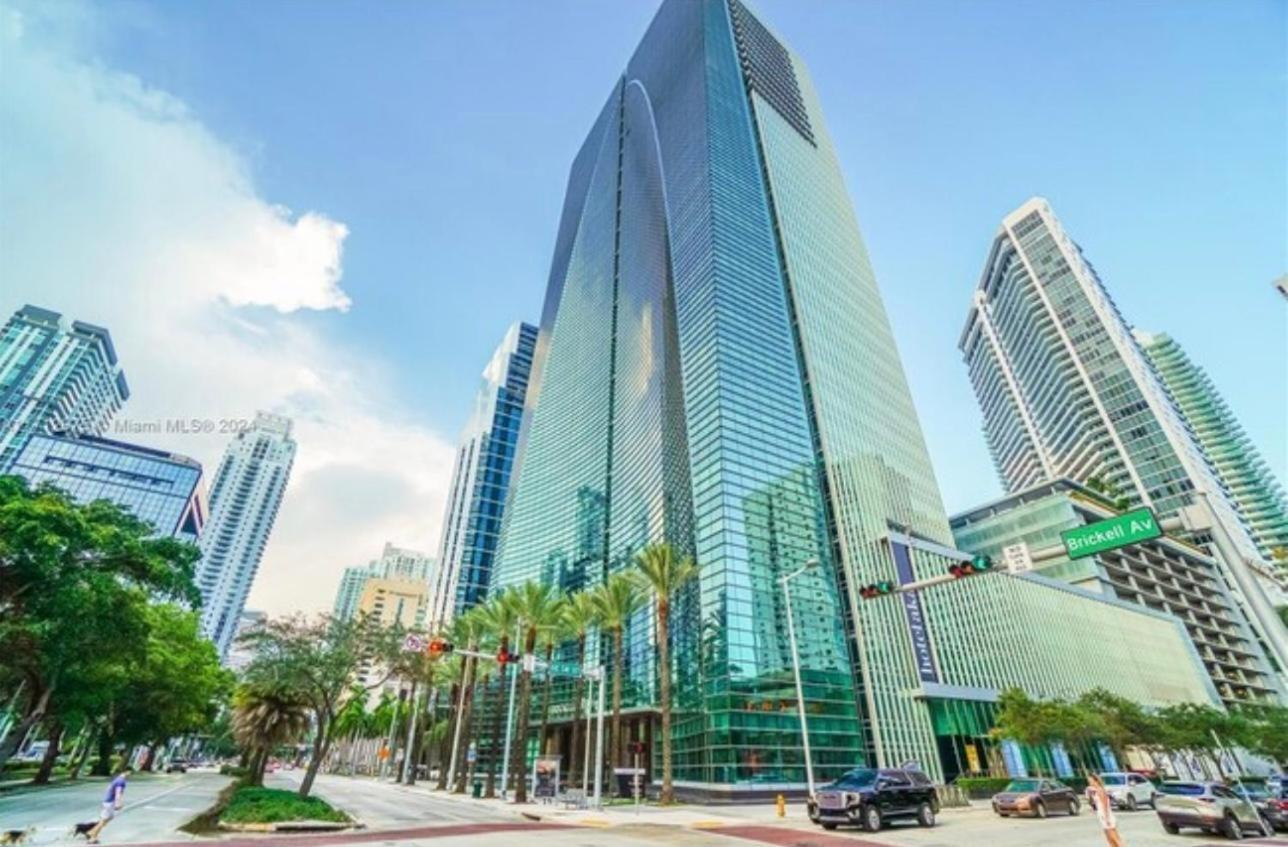Aka Brickell Condo Free Parking By Palermo Home Miami Buitenkant foto